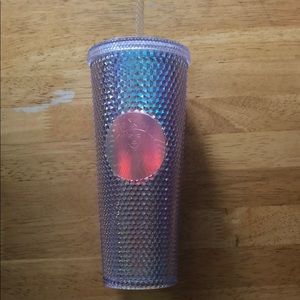 Irredentist 24 ounce Starbucks tumbler